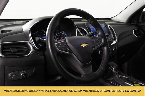 Iron Gray Metallic 2023 Chevrolet Equinox 1LT
