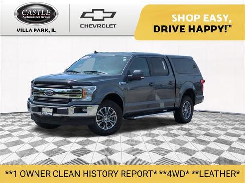 2019 Ford F-150 Lariat