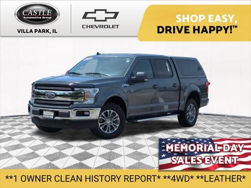 2019 Ford F-150 Lariat
