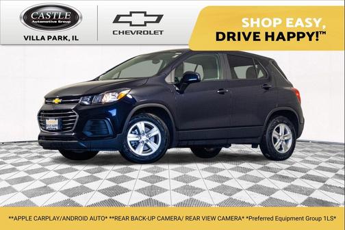 2022 Chevrolet Trax LS