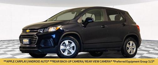 2022 Chevrolet Trax LS