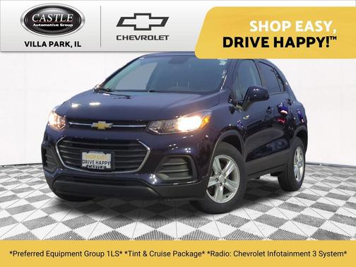 2022 Chevrolet Trax LS