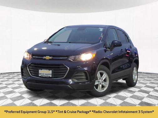 2022 Chevrolet Trax LS