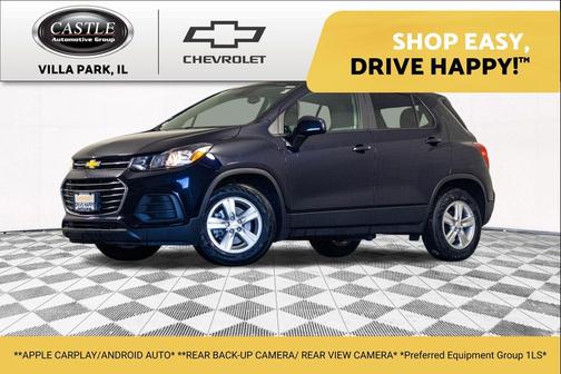 2022 Chevrolet Trax LS