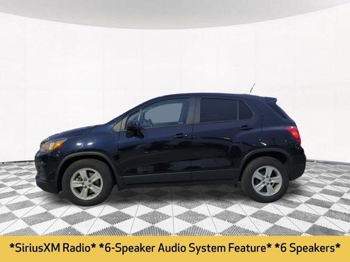 2022 Chevrolet Trax LS