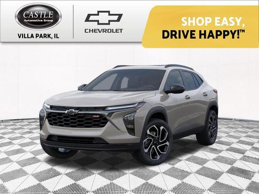 2026 Chevrolet Trax FWD 2RS