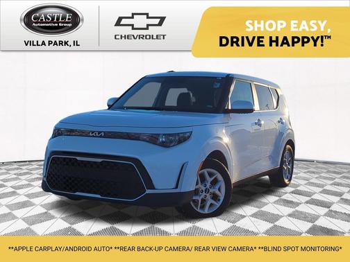 2023 Kia Soul LX