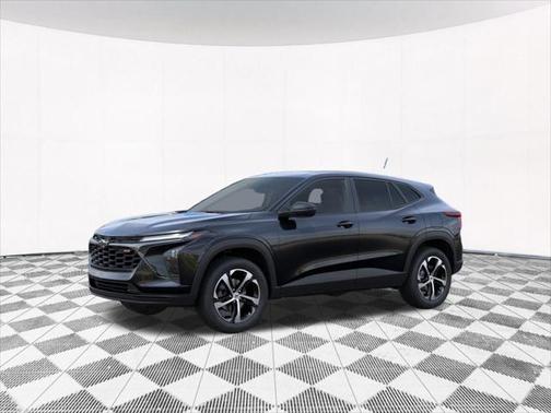 2025 Chevrolet Trax FWD 1RS