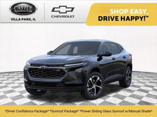 2025 Chevrolet Trax FWD 1RS