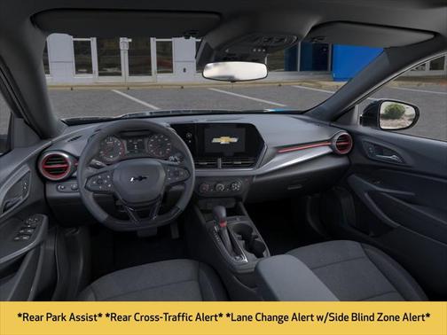 2025 Chevrolet Trax FWD 1RS