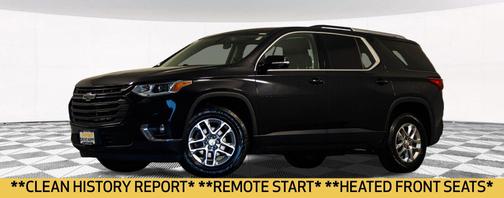 2018 Chevrolet Traverse LT Cloth