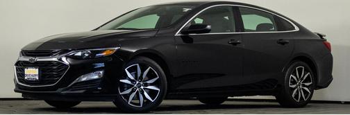 2022 Chevrolet Malibu FWD RS