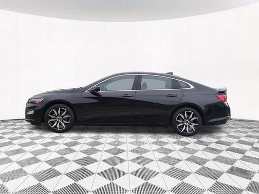 2022 Chevrolet Malibu FWD RS