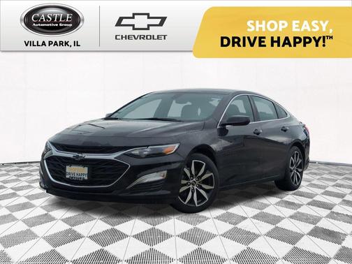 2022 Chevrolet Malibu FWD RS