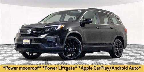 2022 Honda Pilot AWD Special Edition