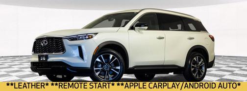 2024 INFINITI QX60 Luxe