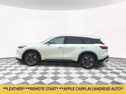 2024 INFINITI QX60 Luxe