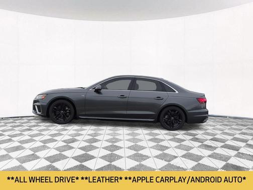 2024 Audi A4 45 S line Premium Plus