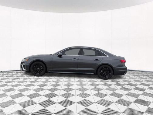 2024 Audi A4 45 S line Premium Plus