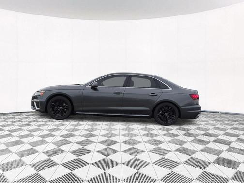 2024 Audi A4 45 S line Premium Plus