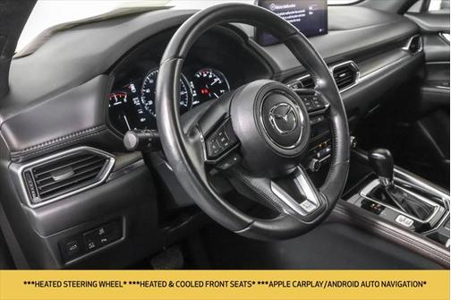 2022 Mazda CX-5 Signature