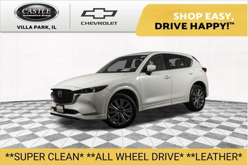 2022 Mazda CX-5 Signature