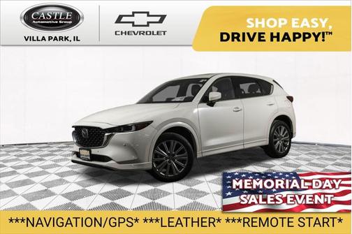 2022 Mazda CX-5 Signature