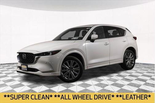 2022 Mazda CX-5 Signature