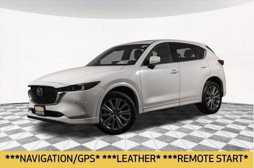 2022 Mazda CX-5 Signature