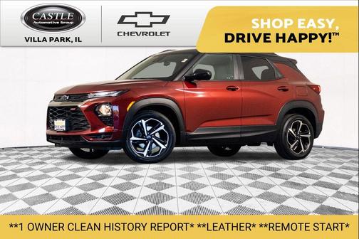2023 Chevrolet Trailblazer RS