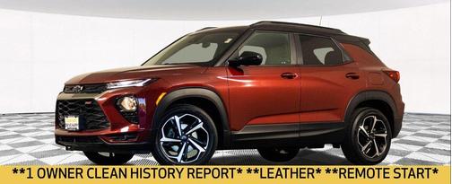 2023 Chevrolet Trailblazer RS