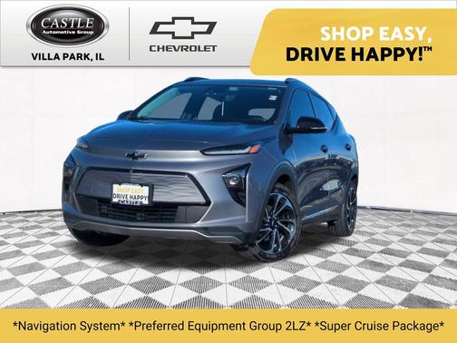 2022 Chevrolet Bolt EUV FWD Premier