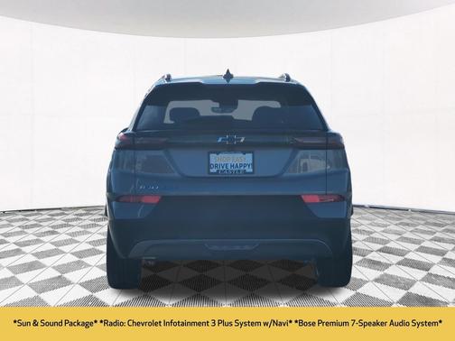 2022 Chevrolet Bolt EUV FWD Premier
