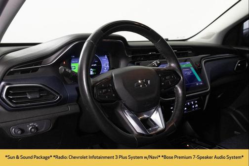 2022 Chevrolet Bolt EUV FWD Premier