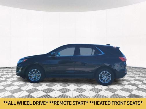 2020 Chevrolet Equinox 1LT