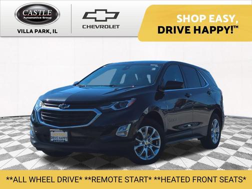 2020 Chevrolet Equinox 1LT