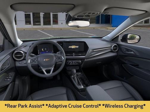 2025 Chevrolet Trax FWD ACTIV