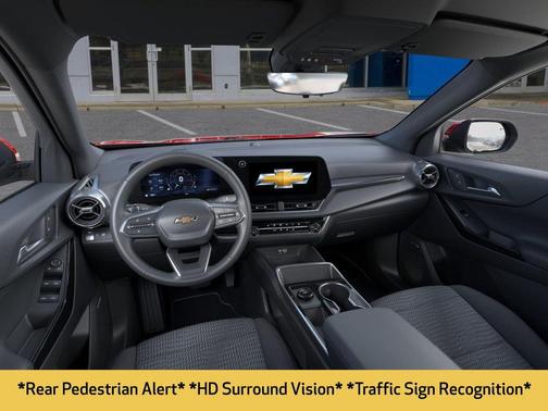 2026 Chevrolet Equinox 1LT