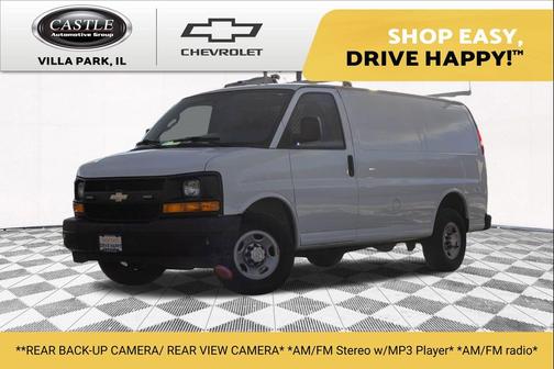 2017 Chevrolet Express 2500 Work Van