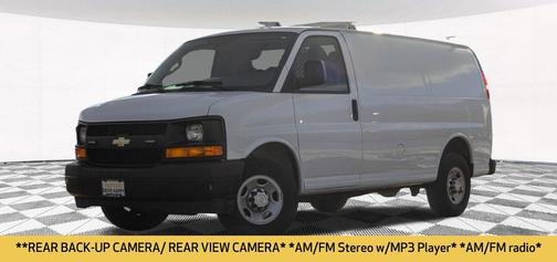 2017 Chevrolet Express 2500 Work Van