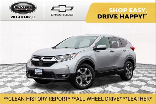 2018 Honda CR-V EX-L