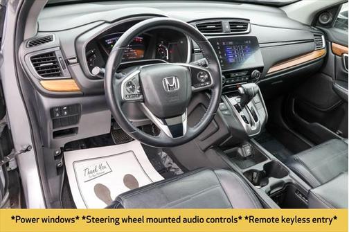 2018 Honda CR-V EX-L