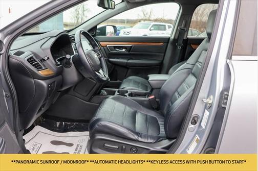 2018 Honda CR-V EX-L