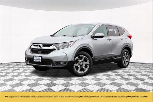 2018 Honda CR-V EX-L