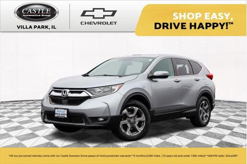 2018 Honda CR-V EX-L