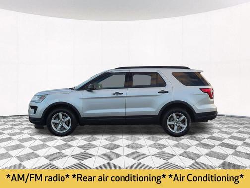 2018 Ford Explorer Base