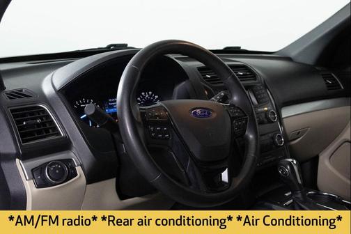 2018 Ford Explorer Base