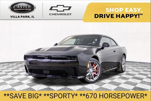 2024 Dodge Charger R/T Scat Pack