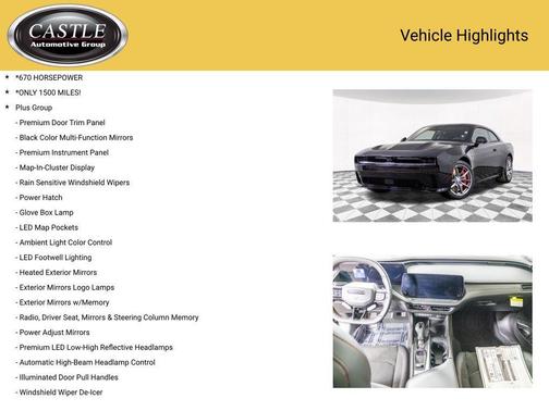 2024 Dodge Charger R/T Scat Pack