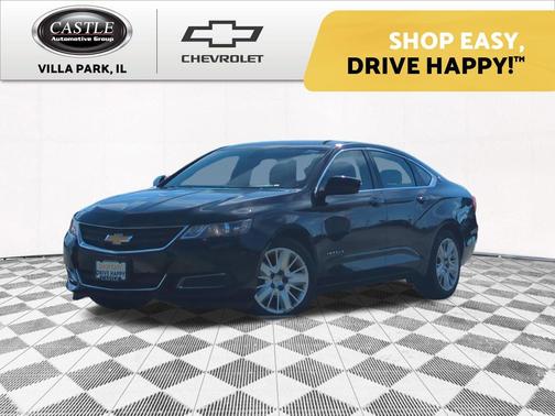 2014 Chevrolet Impala 1LS